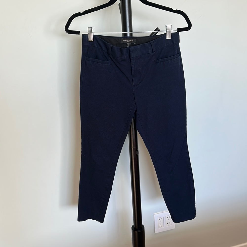 Banana Republic Navy Women’s Work Pants (4P)